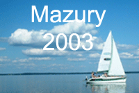 Mazury 2003