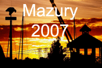 Mazury 2007