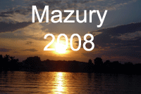 Mazury 2008