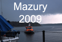 Mazury 2009