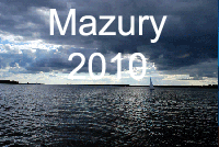 Mazury 2010