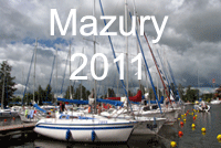 Mazury 2011