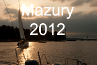 Mazury 2012