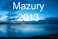 Mazury 2013