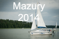 Mazury 2014