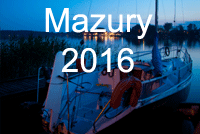 Mazury 2016