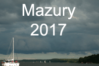 Mazury 2017