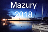 Mazury 2018