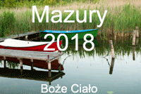 Mazury 2018 BC