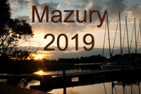 Mazury 2019