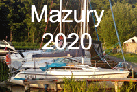 Mazury 2020