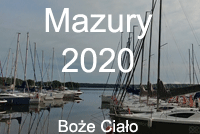 Mazury 2020