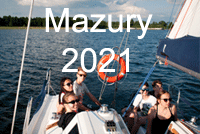 Mazury 2021