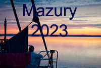 Mazury 2023