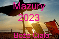Mazury 2023 BC