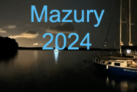 Mazury 2024