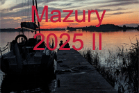 Mazury 2025 II