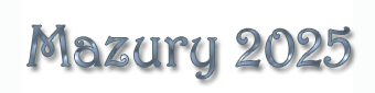Mazury 2025