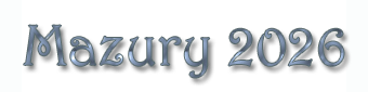 Mazury 2026
