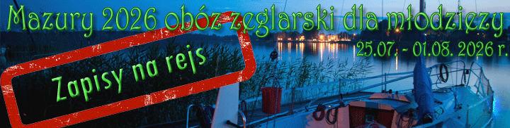 Mazury 2026